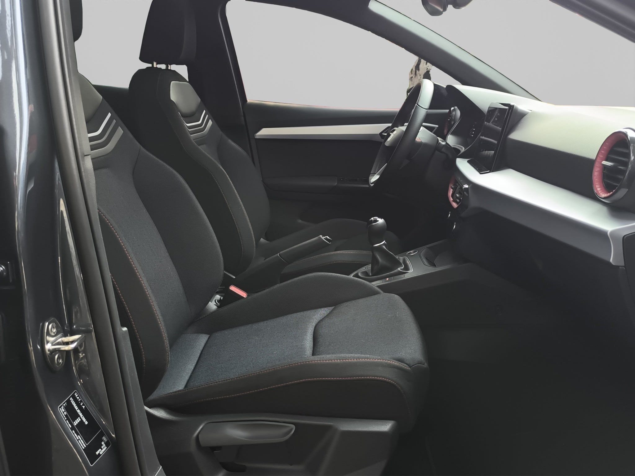 2025 Seat Ibiza FR 1.6L TM