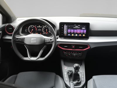 2025 Seat Ibiza FR 1.6L TM