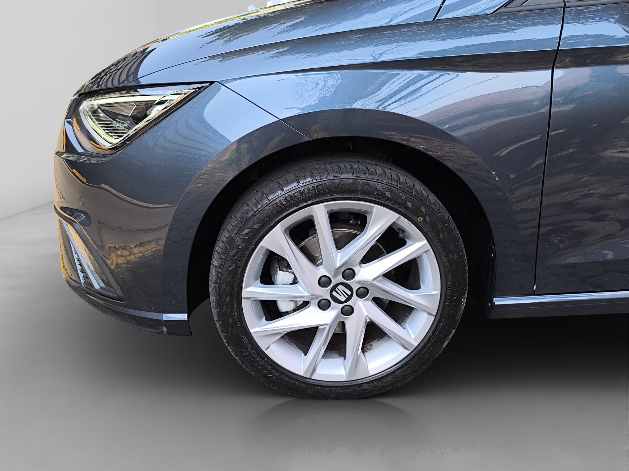 2025 Seat Ibiza FR 1.6L TM