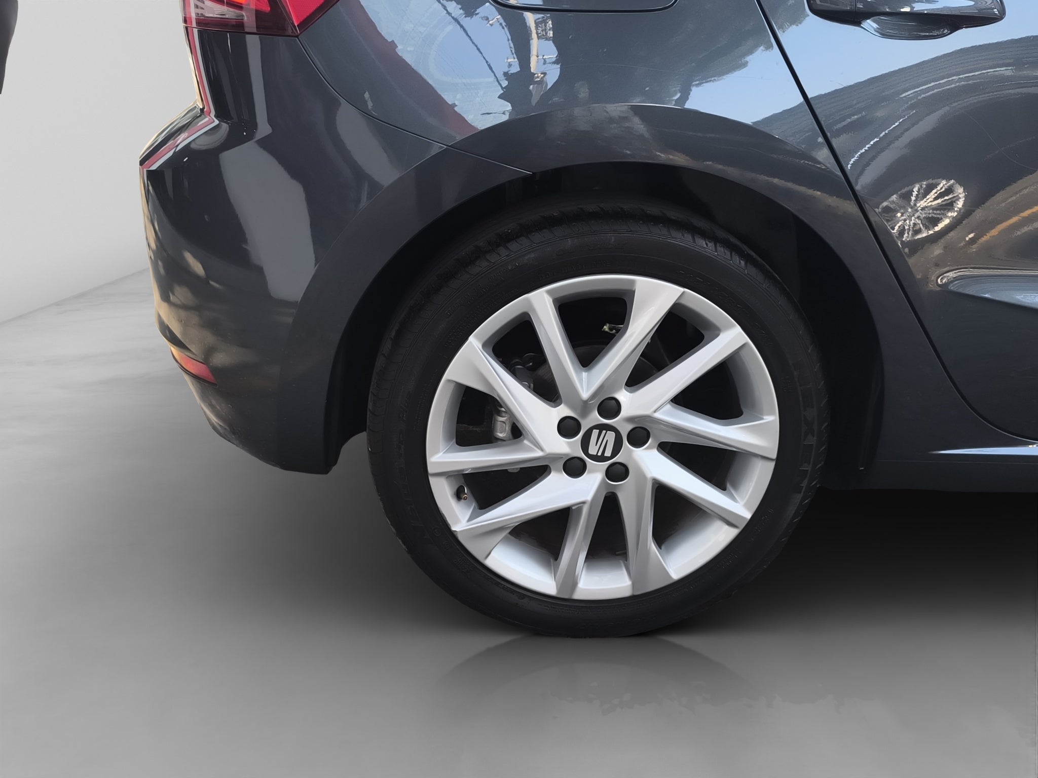 2025 Seat Ibiza FR 1.6L TM