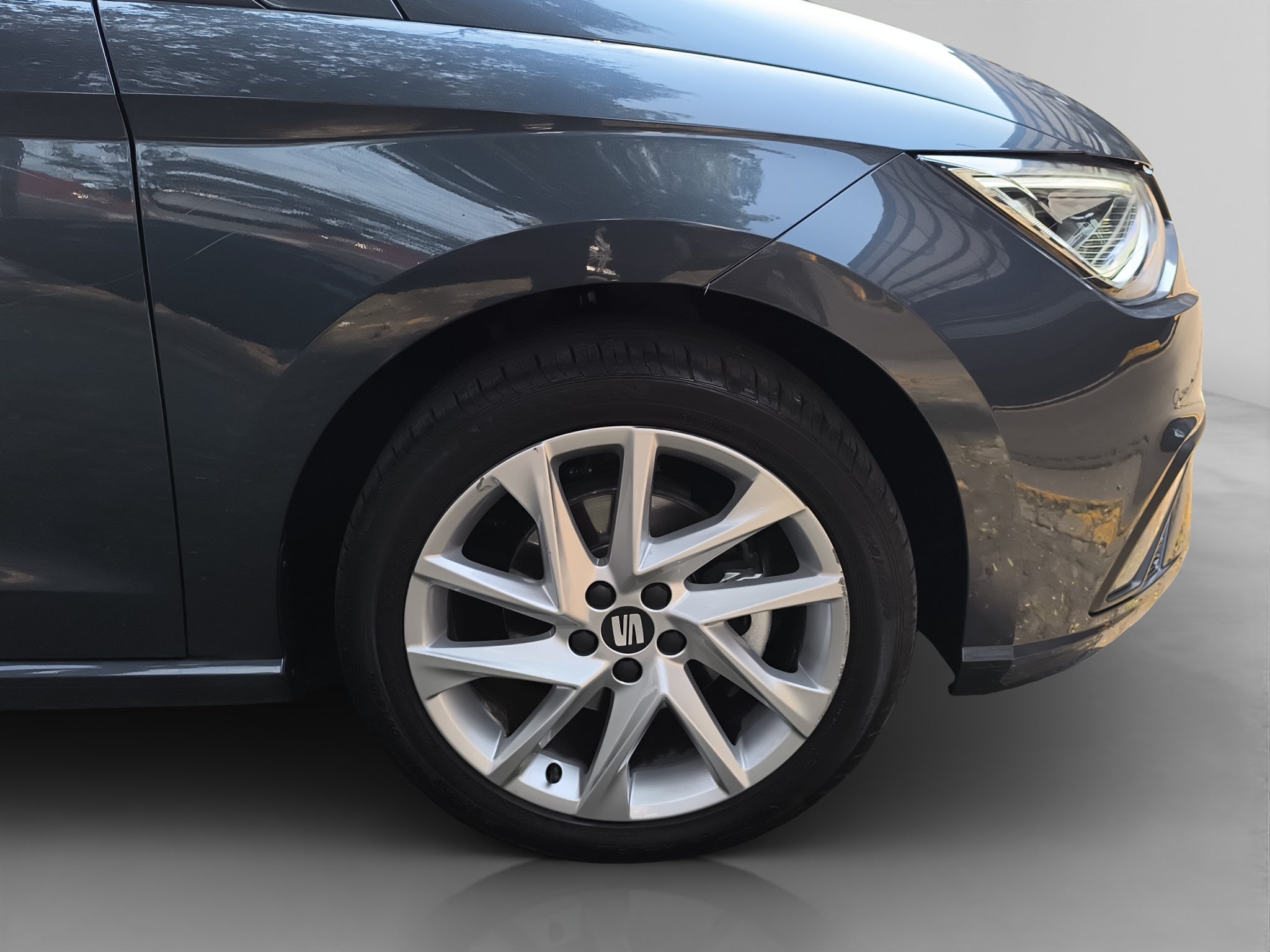 2025 Seat Ibiza FR 1.6L TM