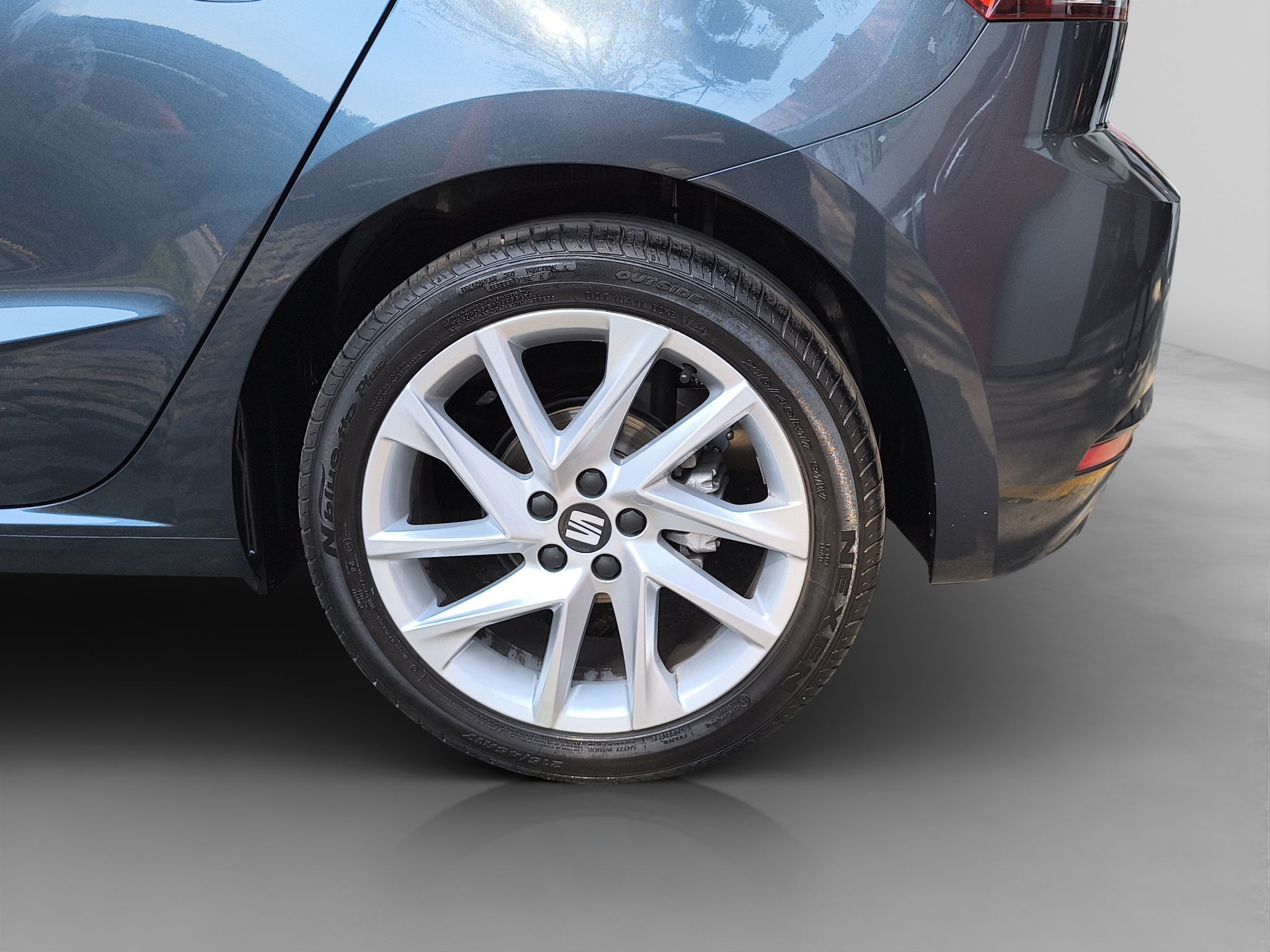 2025 Seat Ibiza FR 1.6L TM