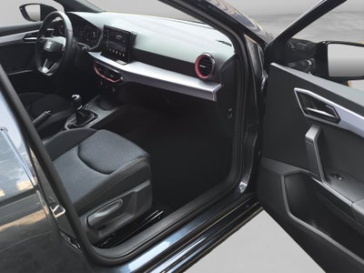 2025 Seat Ibiza FR 1.6L TM