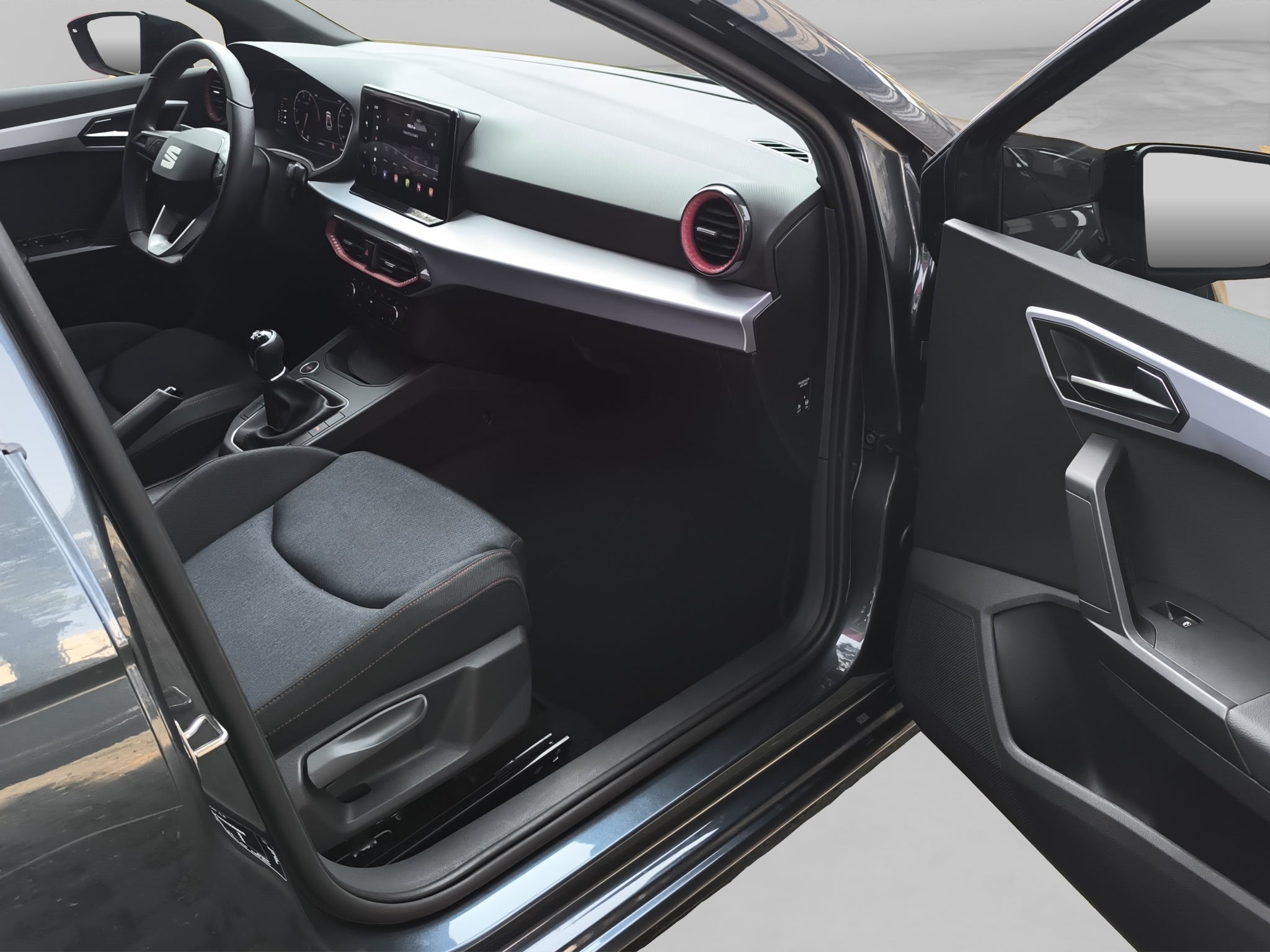 2025 Seat Ibiza FR 1.6L TM