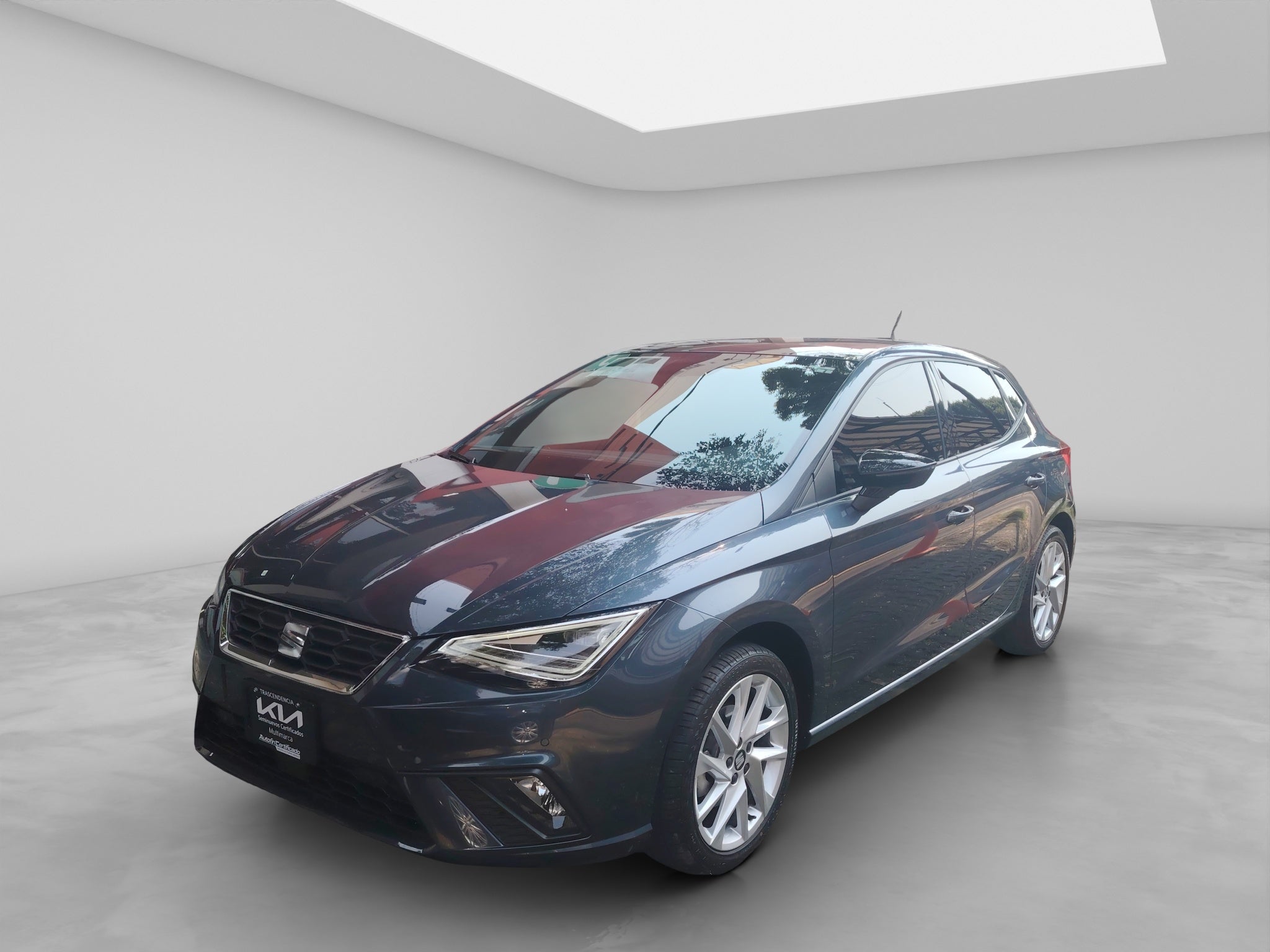 2025 Seat Ibiza FR 1.6L TM