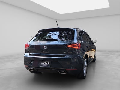 2025 Seat Ibiza FR 1.6L TM