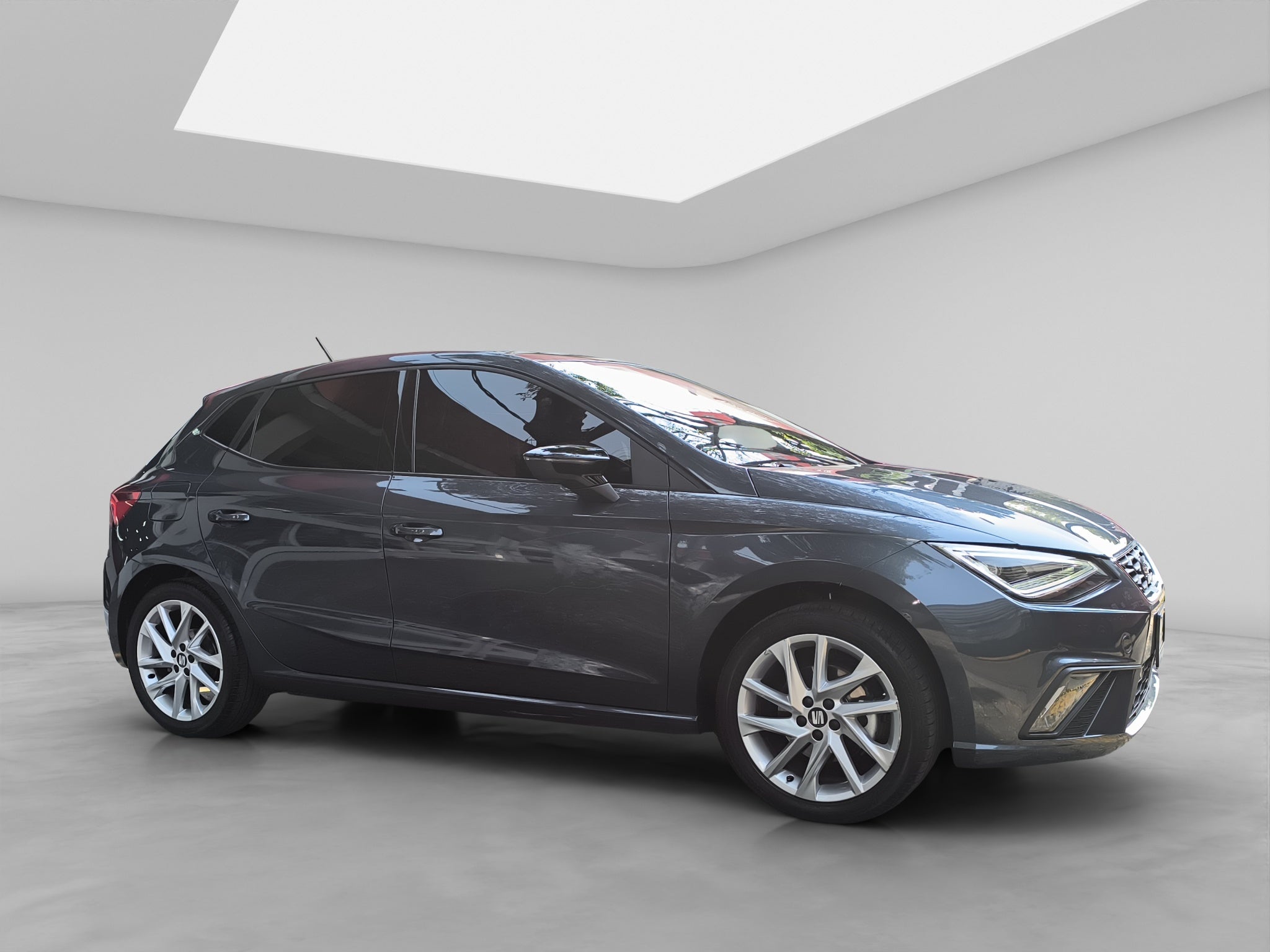 2025 Seat Ibiza FR 1.6L TM