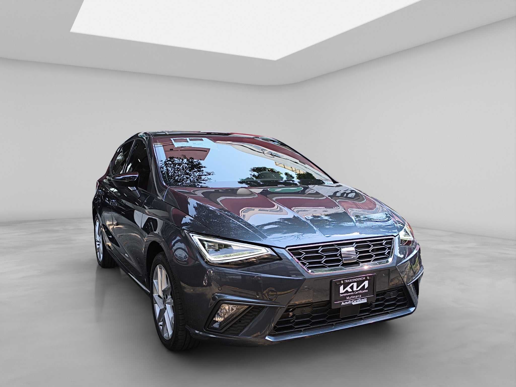 2025 Seat Ibiza FR 1.6L TM