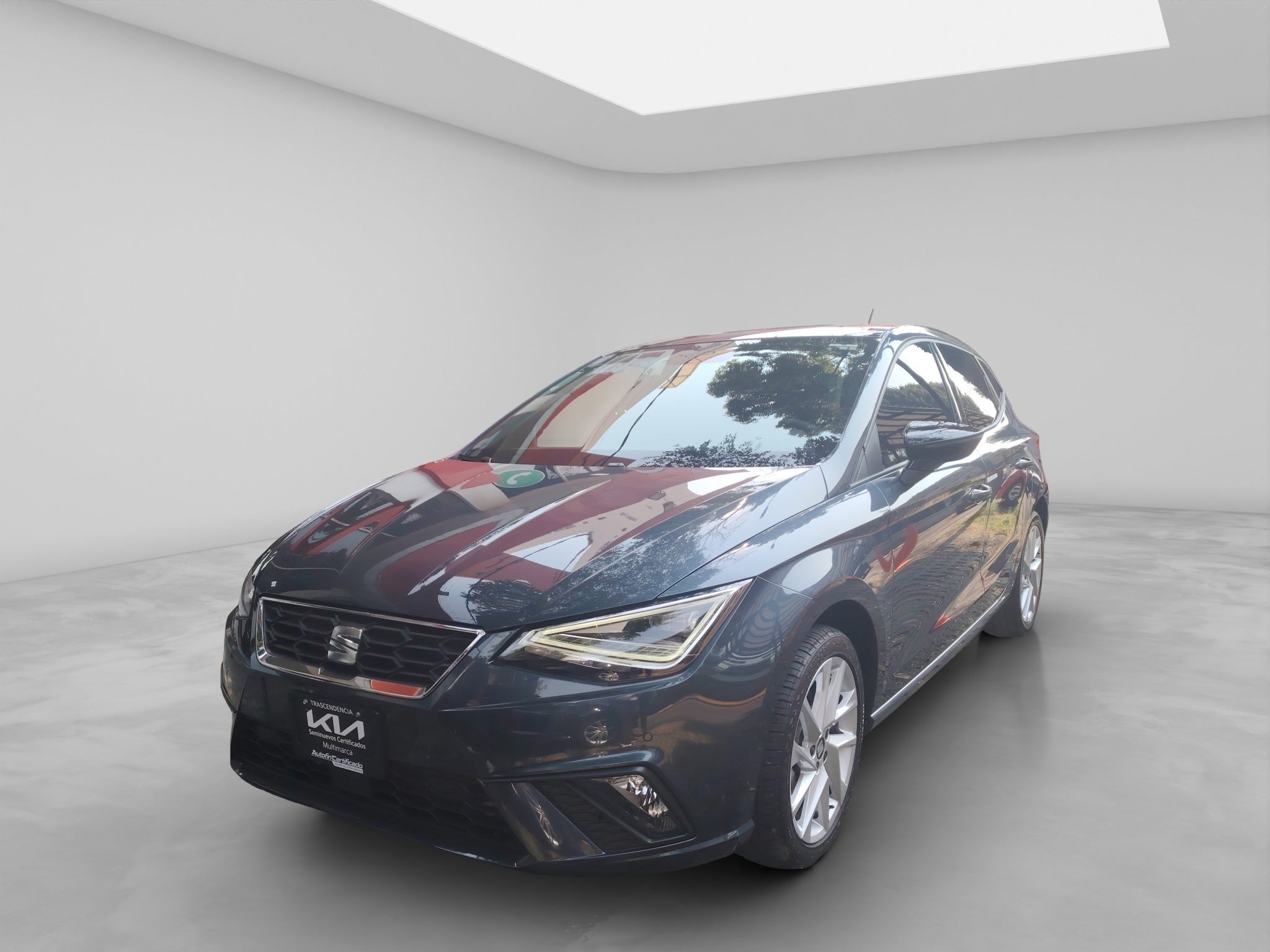 2025 Seat Ibiza FR 1.6L TM
