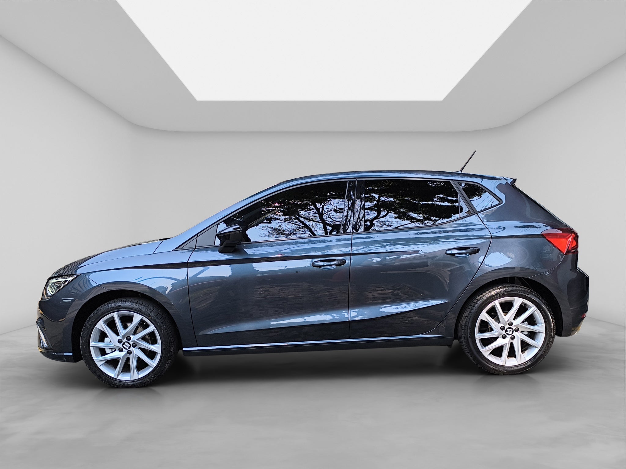 2025 Seat Ibiza FR 1.6L TM