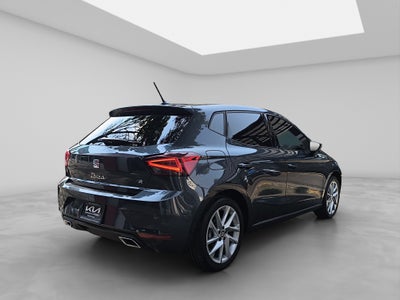 2025 Seat Ibiza FR 1.6L TM