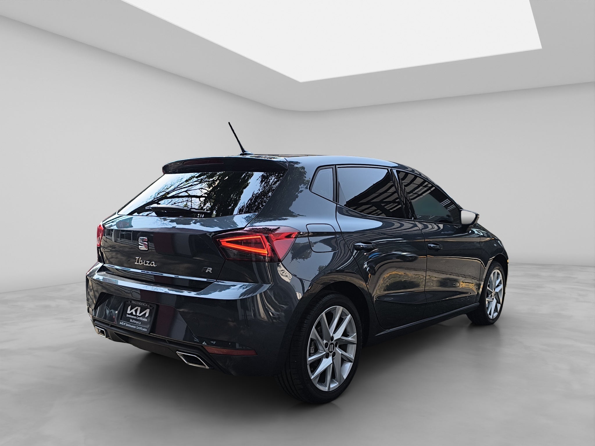 2025 Seat Ibiza FR 1.6L TM