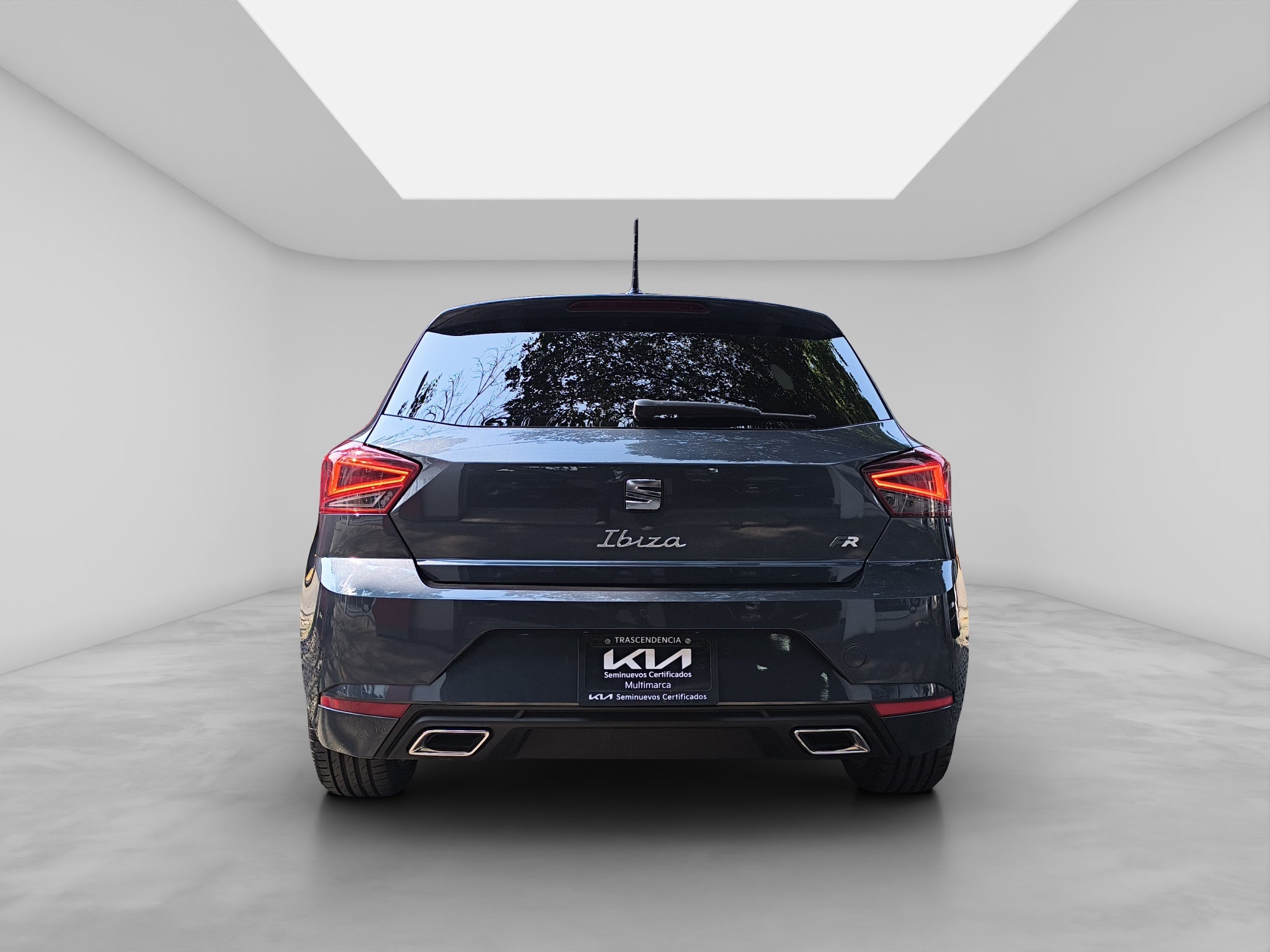 2025 Seat Ibiza FR 1.6L TM