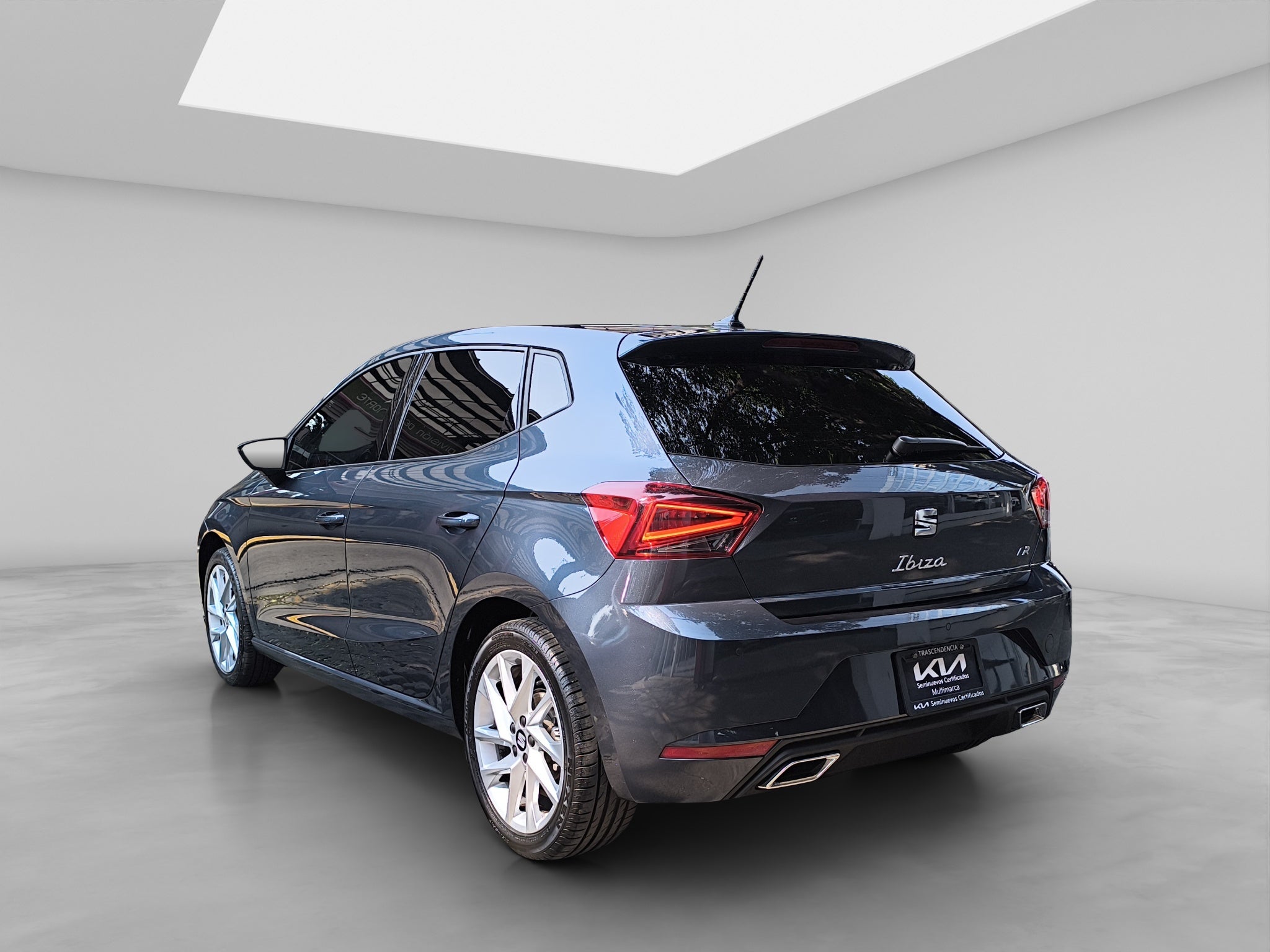 2025 Seat Ibiza FR 1.6L TM