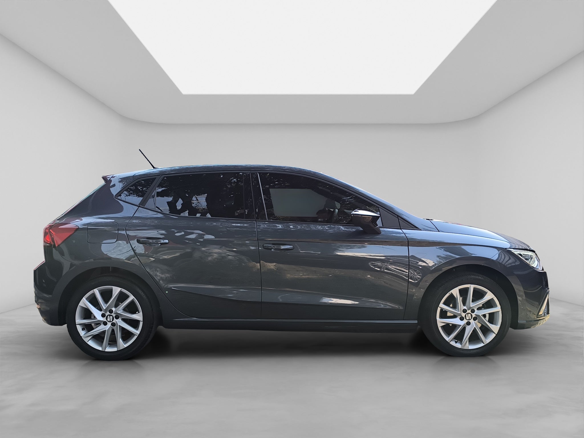 2025 Seat Ibiza FR 1.6L TM