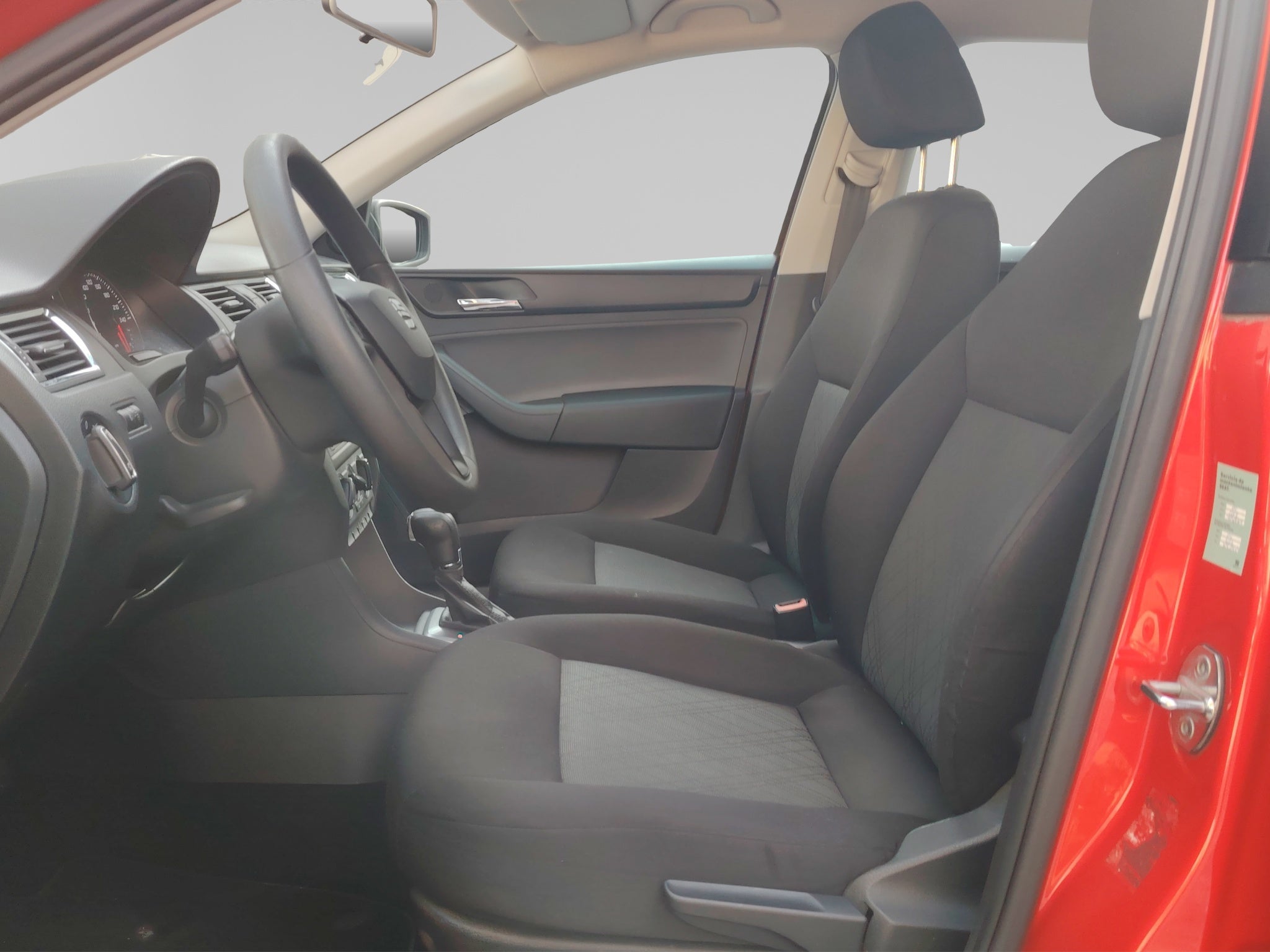 2016 Seat Toledo 1.6 Reference At