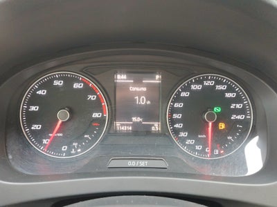 2016 Seat Toledo 1.6 Reference At