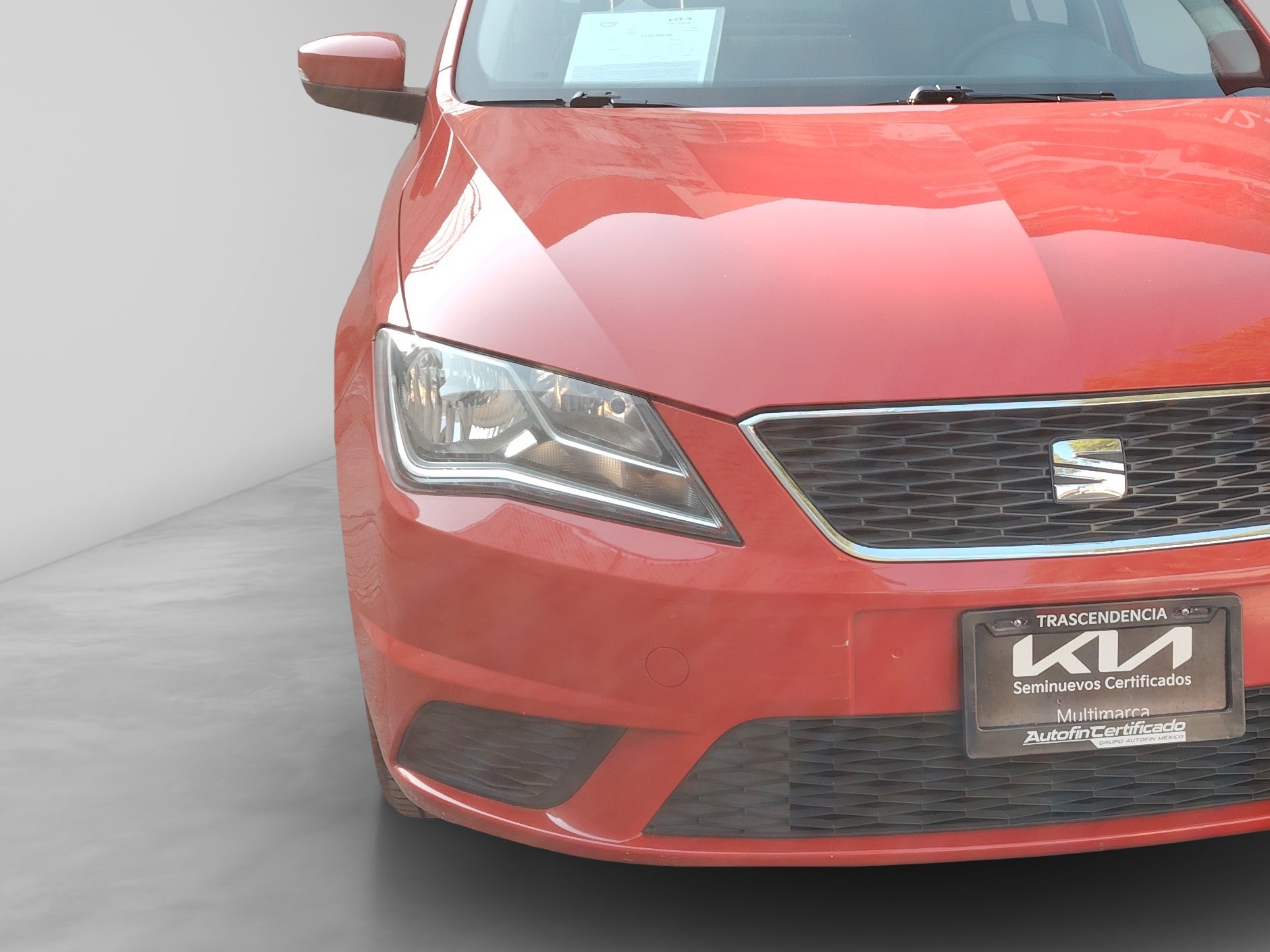 2016 Seat Toledo 1.6 Reference At