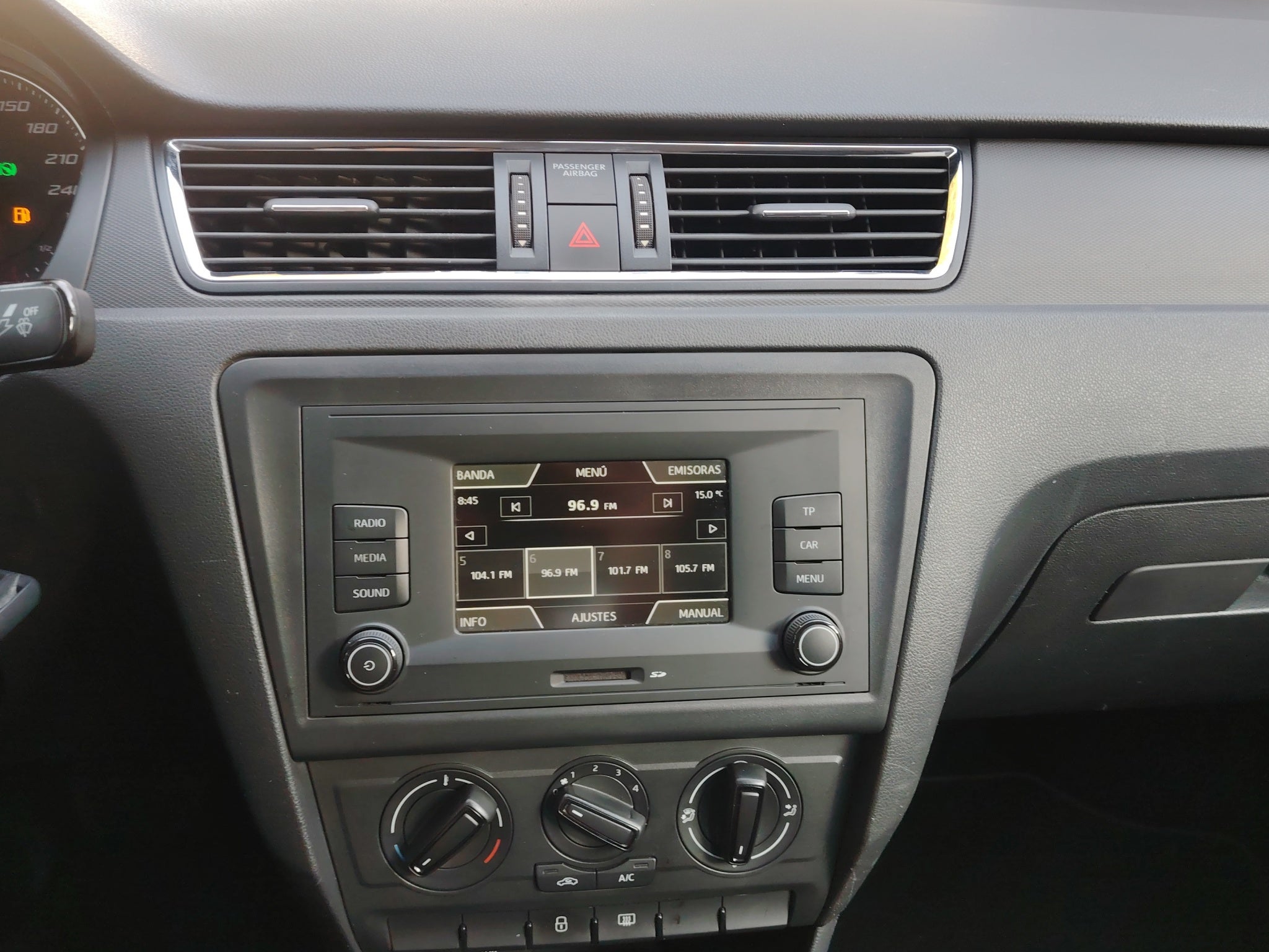 2016 Seat Toledo 1.6 Reference At