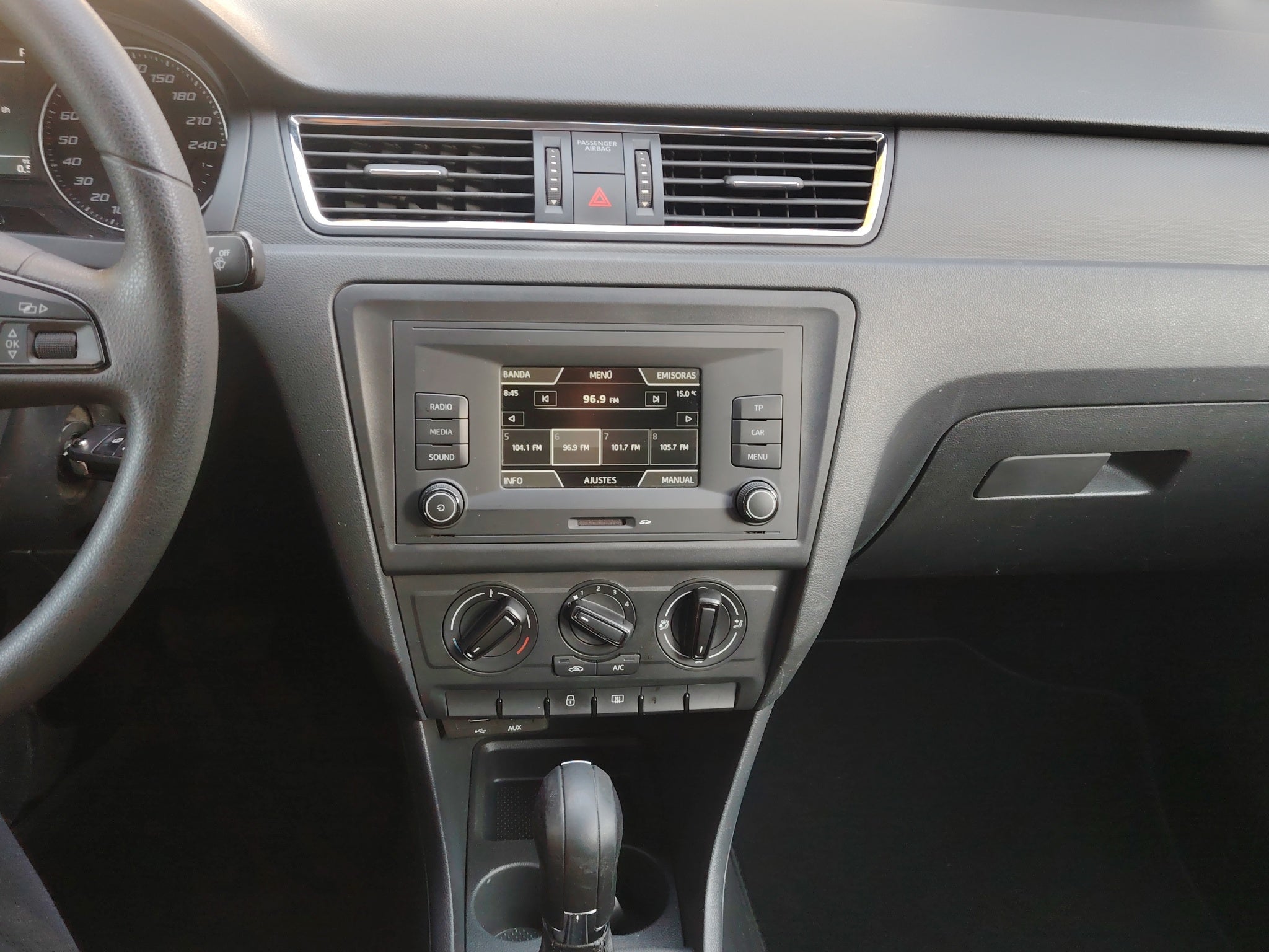 2016 Seat Toledo 1.6 Reference At