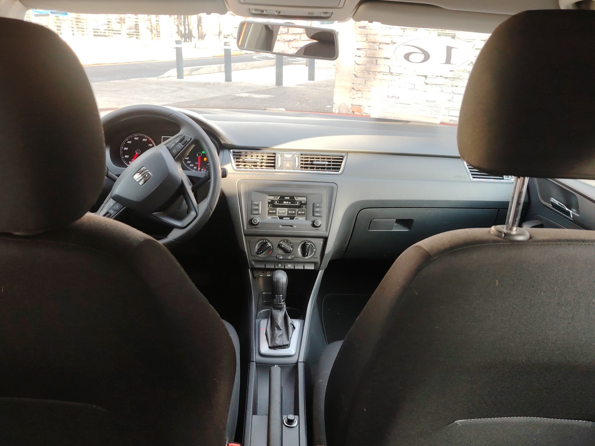 2016 Seat Toledo 1.6 Reference At