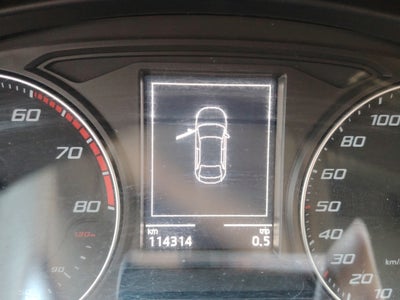 2016 Seat Toledo 1.6 Reference At