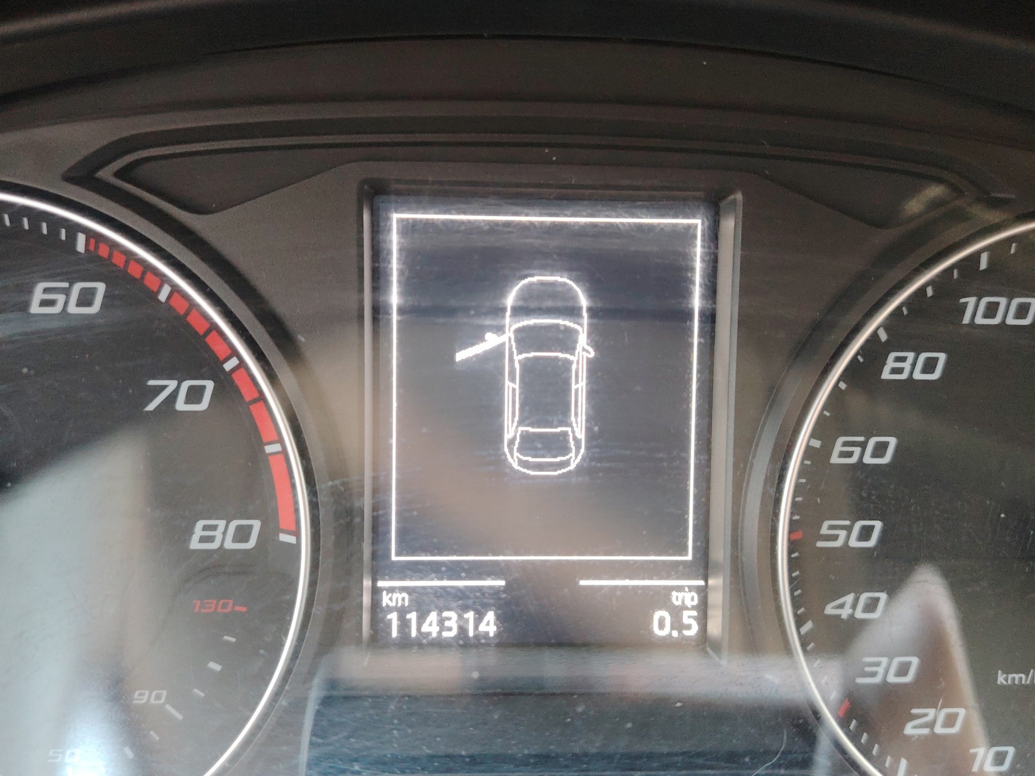 2016 Seat Toledo 1.6 Reference At