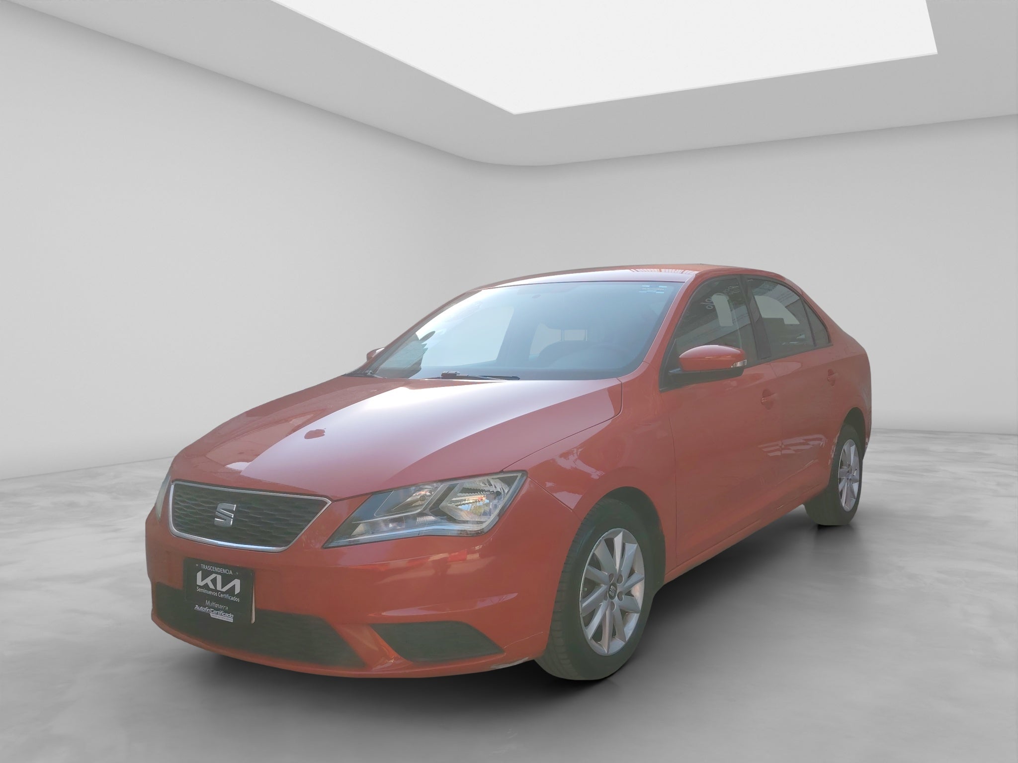2016 Seat Toledo 1.6 Reference At