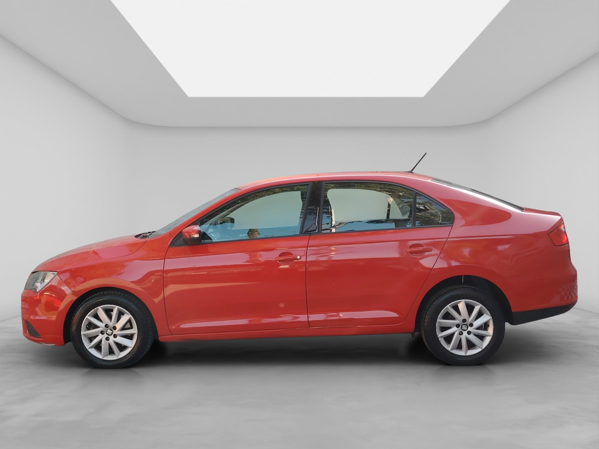 2016 Seat Toledo 1.6 Reference At