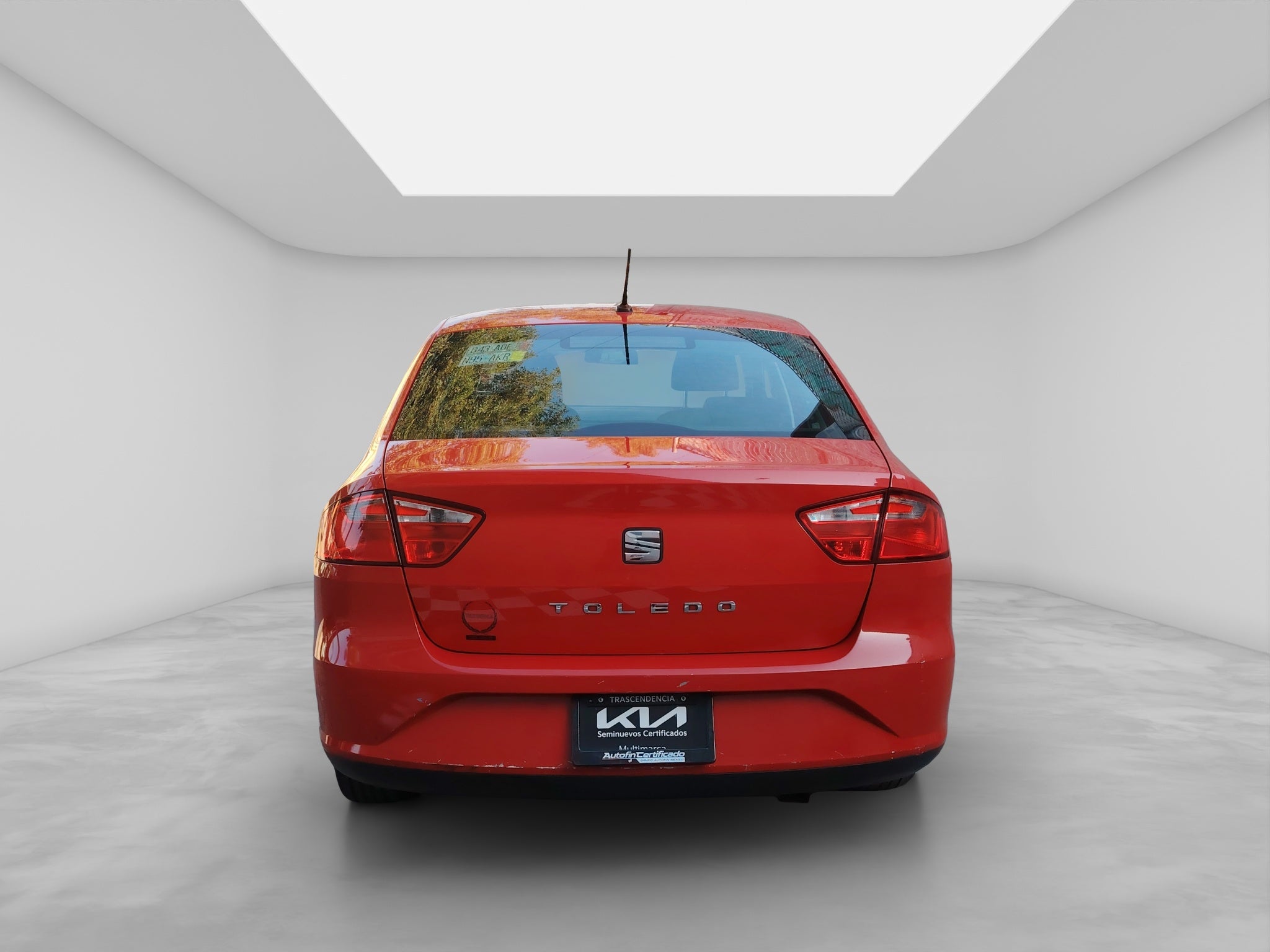 2016 Seat Toledo 1.6 Reference At