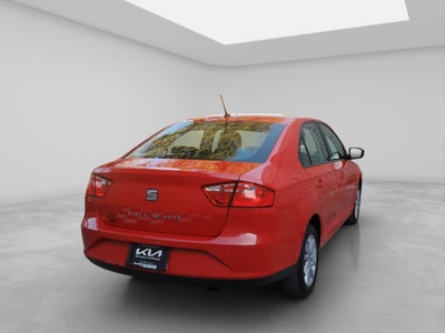 2016 Seat Toledo 1.6 Reference At