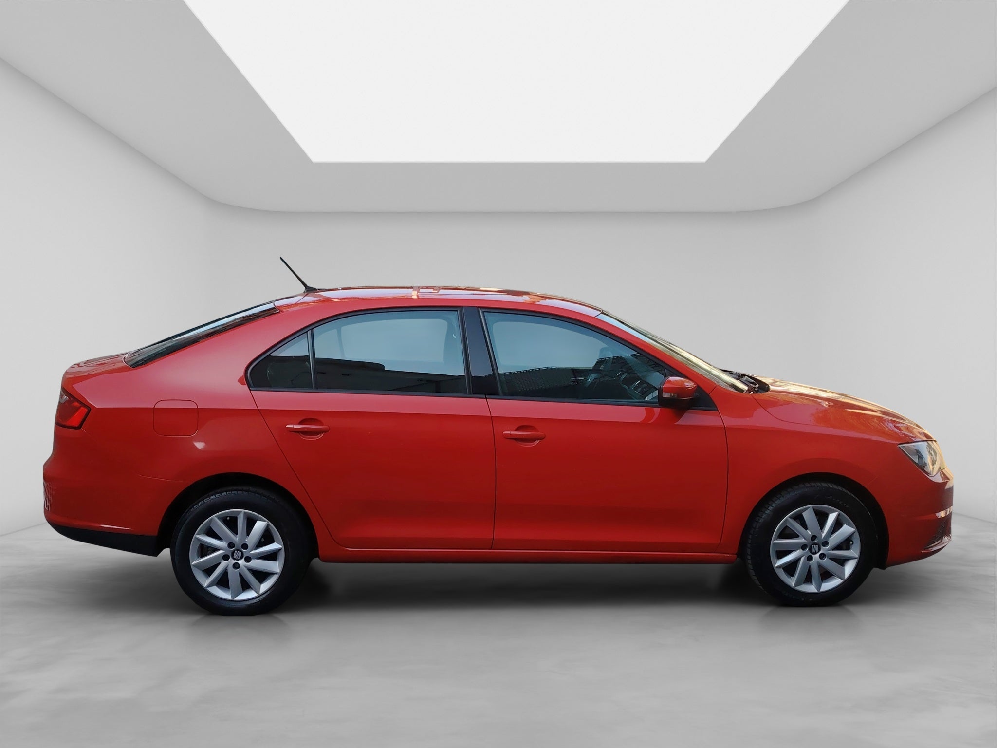 2016 Seat Toledo 1.6 Reference At