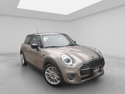 2021 MINI Cooper 1.5 Pepper 3p At