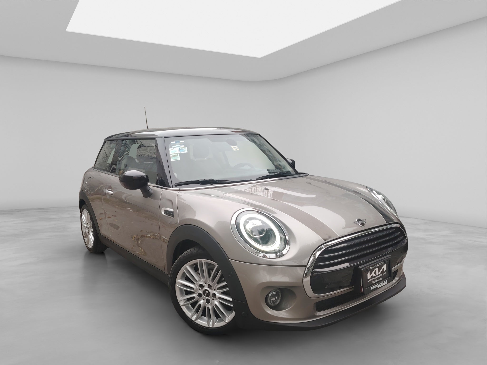 2021 MINI Cooper 1.5 Pepper 3p At
