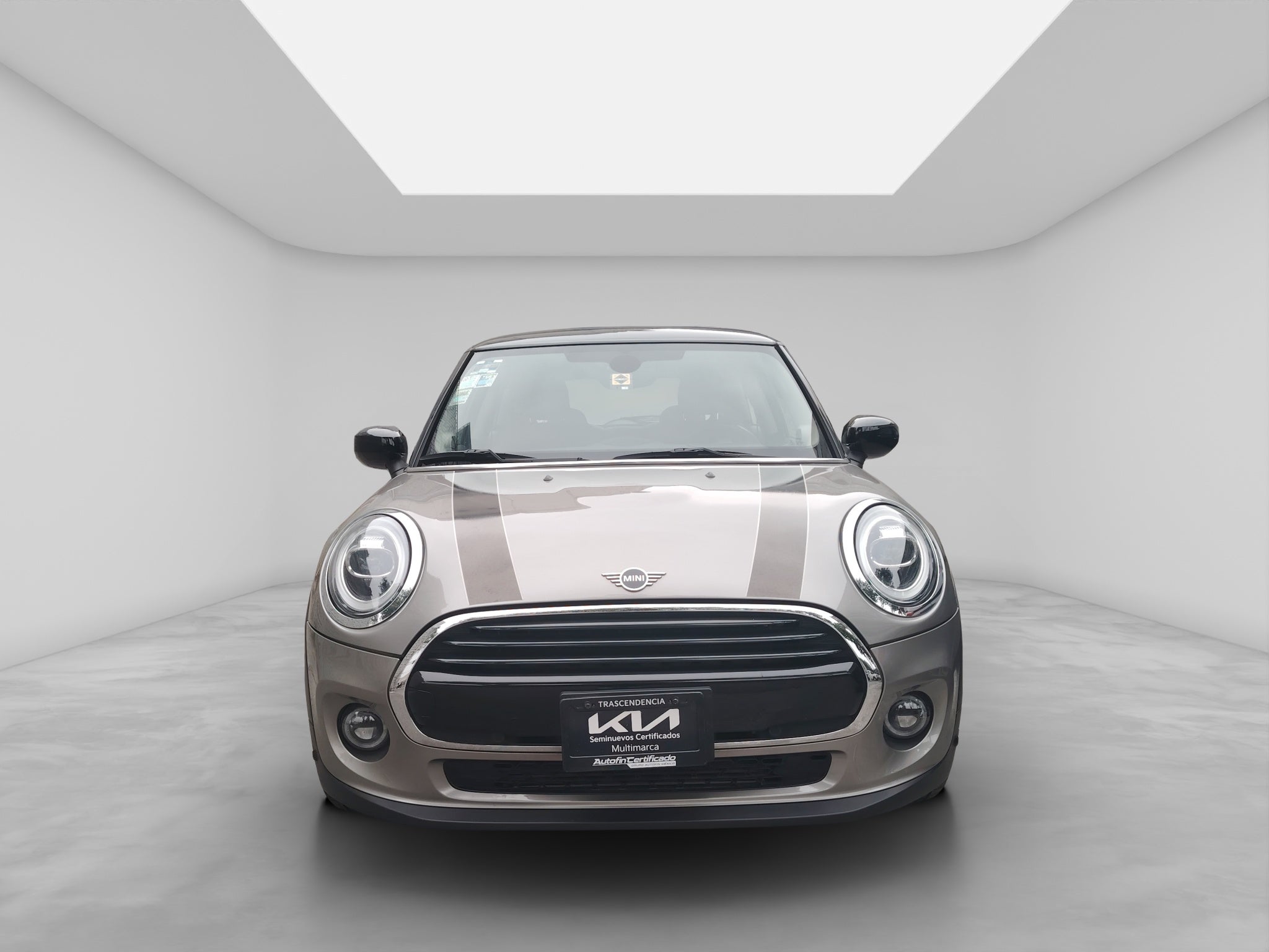 2021 MINI Cooper 1.5 Pepper 3p At