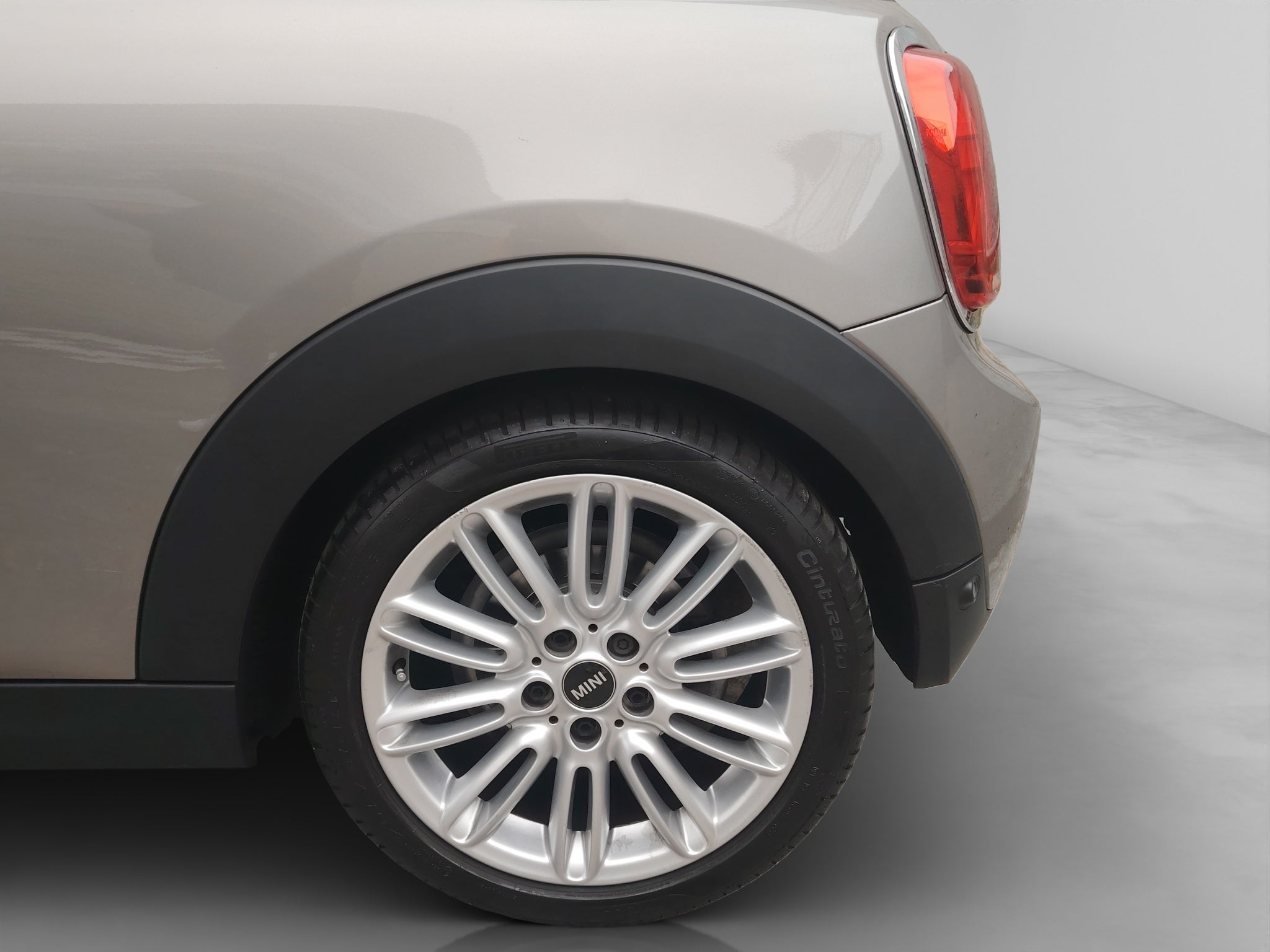 2021 MINI Cooper 1.5 Pepper 3p At