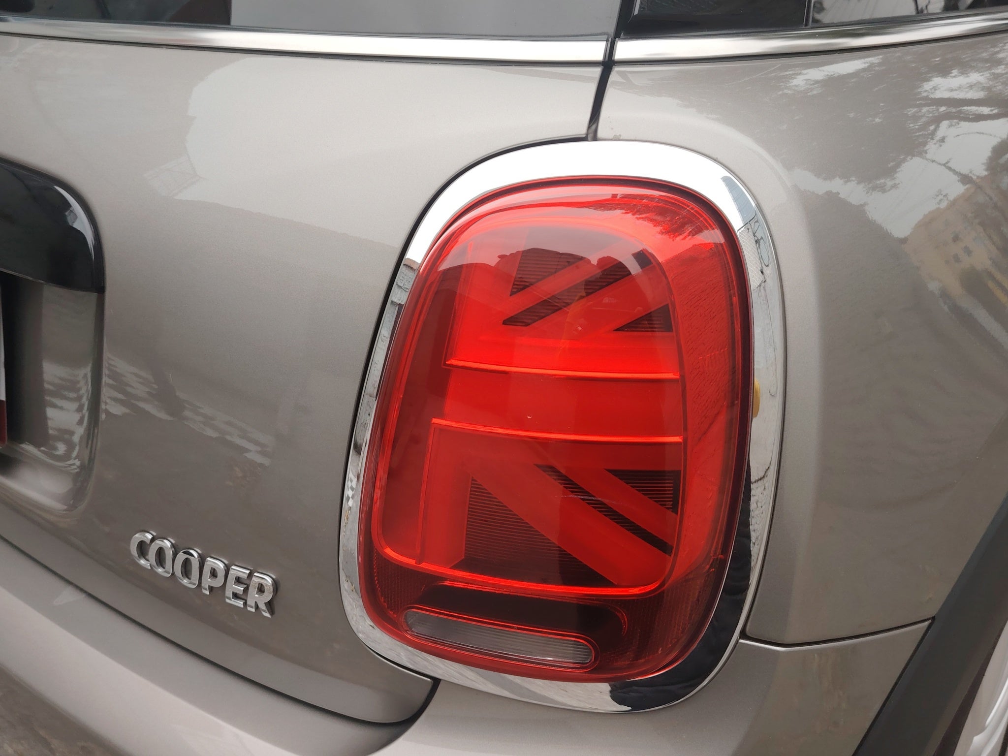 2021 MINI Cooper 1.5 Pepper 3p At