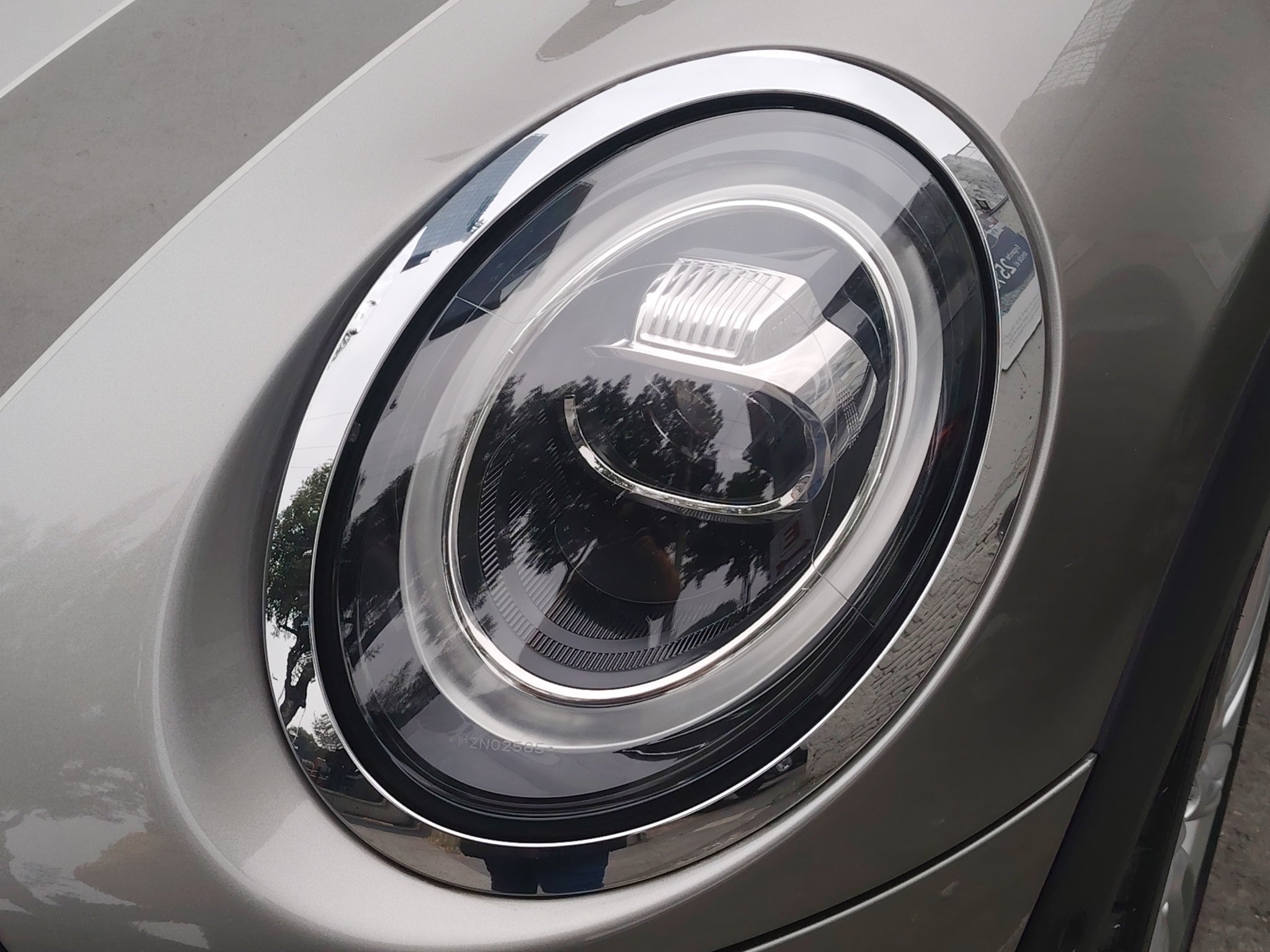 2021 MINI Cooper 1.5 Pepper 3p At