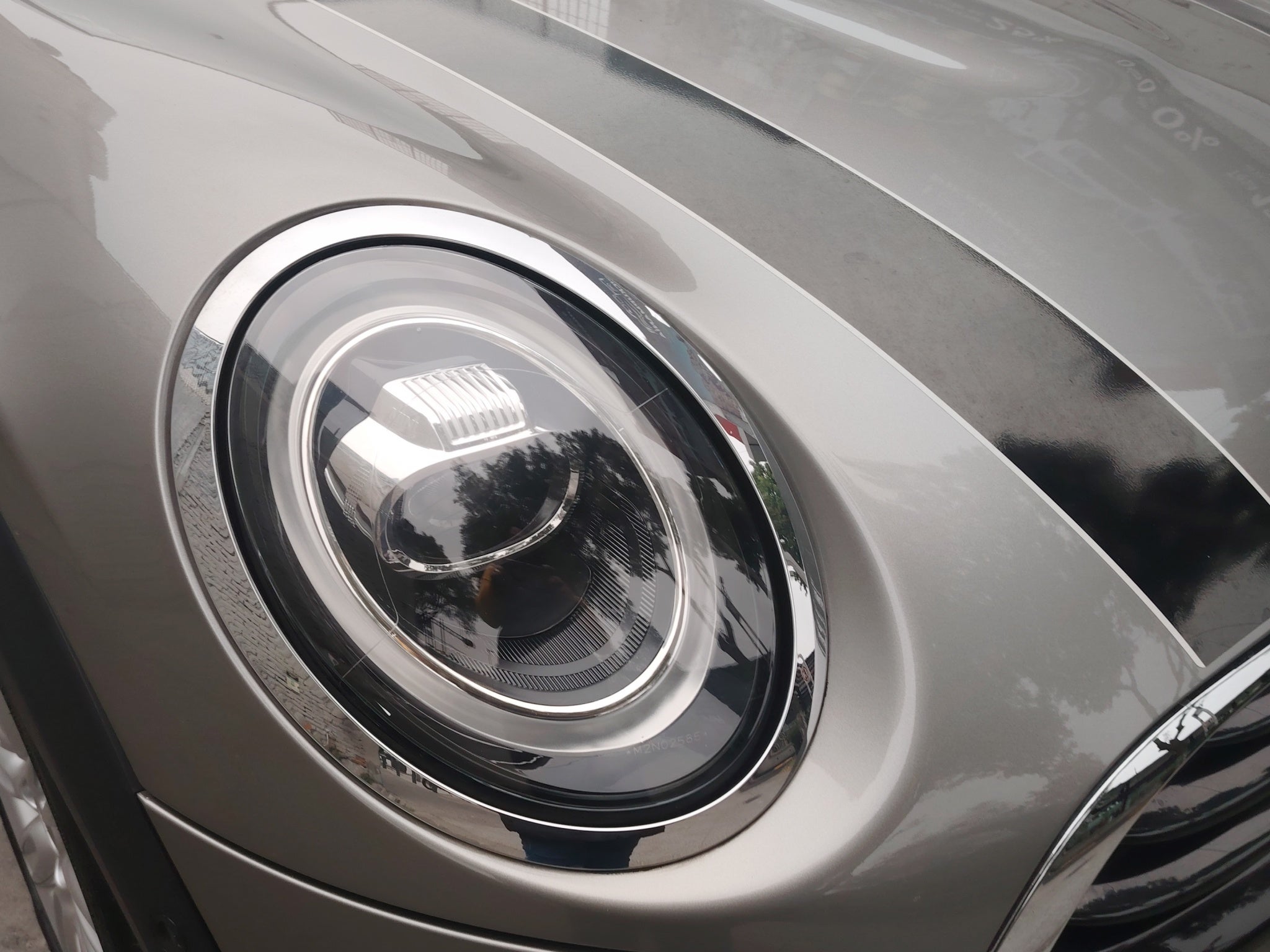 2021 MINI Cooper 1.5 Pepper 3p At