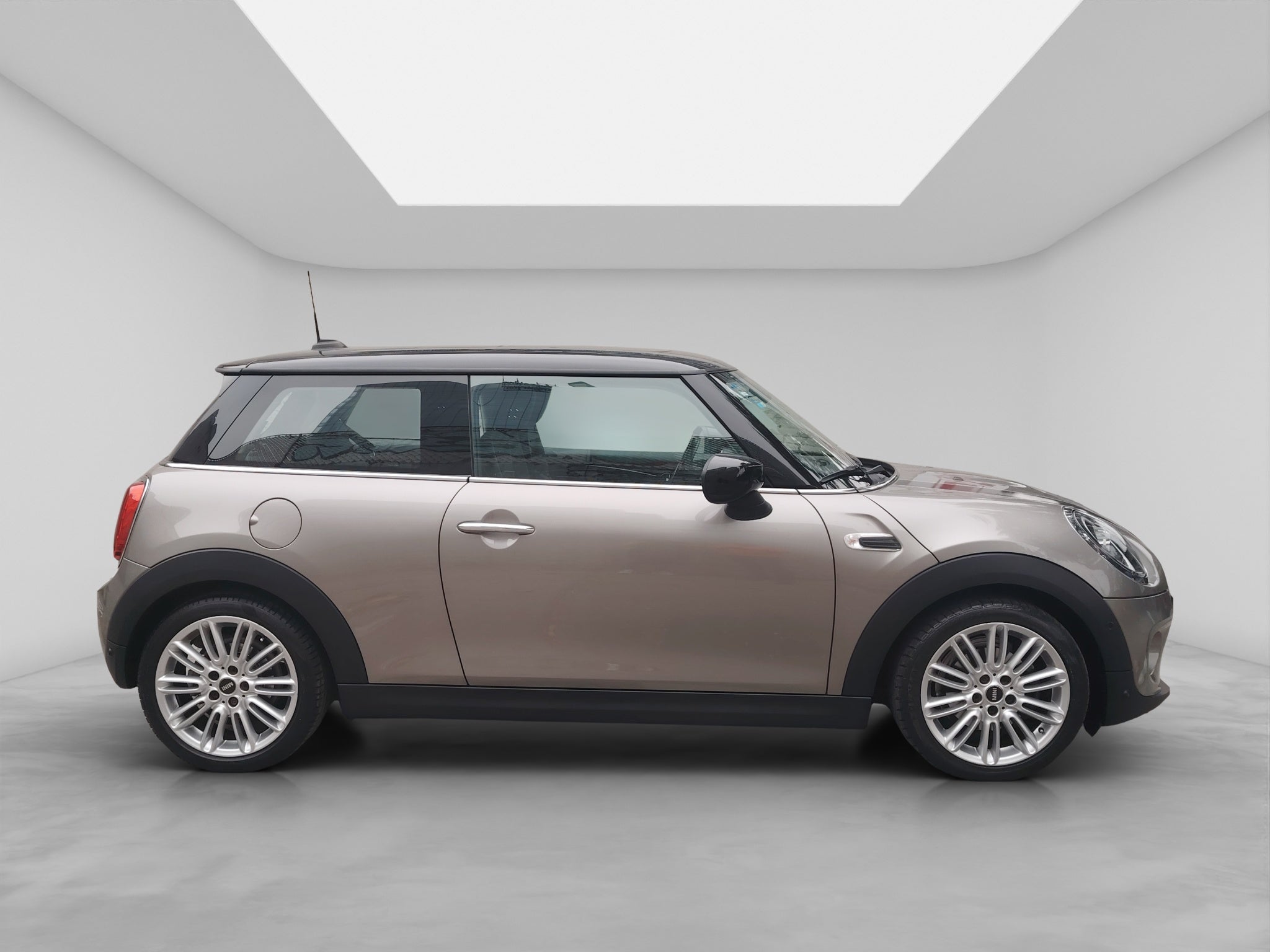 2021 MINI Cooper 1.5 Pepper 3p At