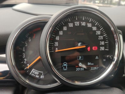 2021 MINI Cooper 1.5 Pepper 3p At