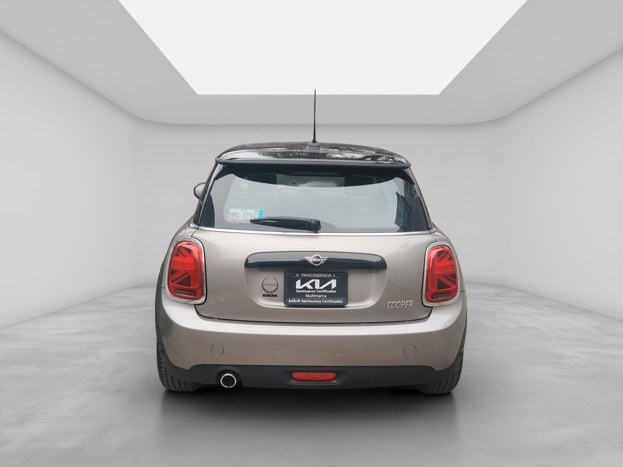 2021 MINI Cooper 1.5 Pepper 3p At