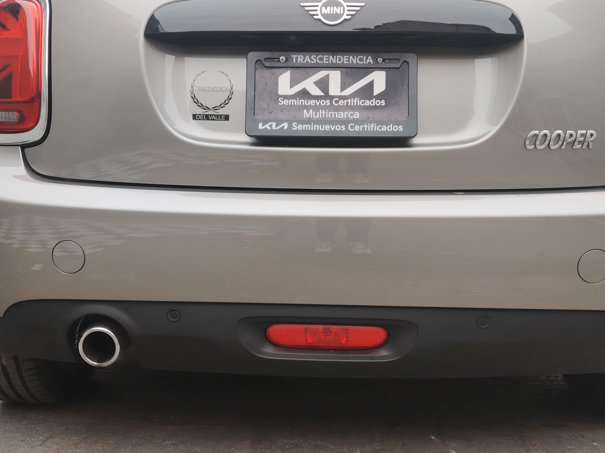 2021 MINI Cooper 1.5 Pepper 3p At