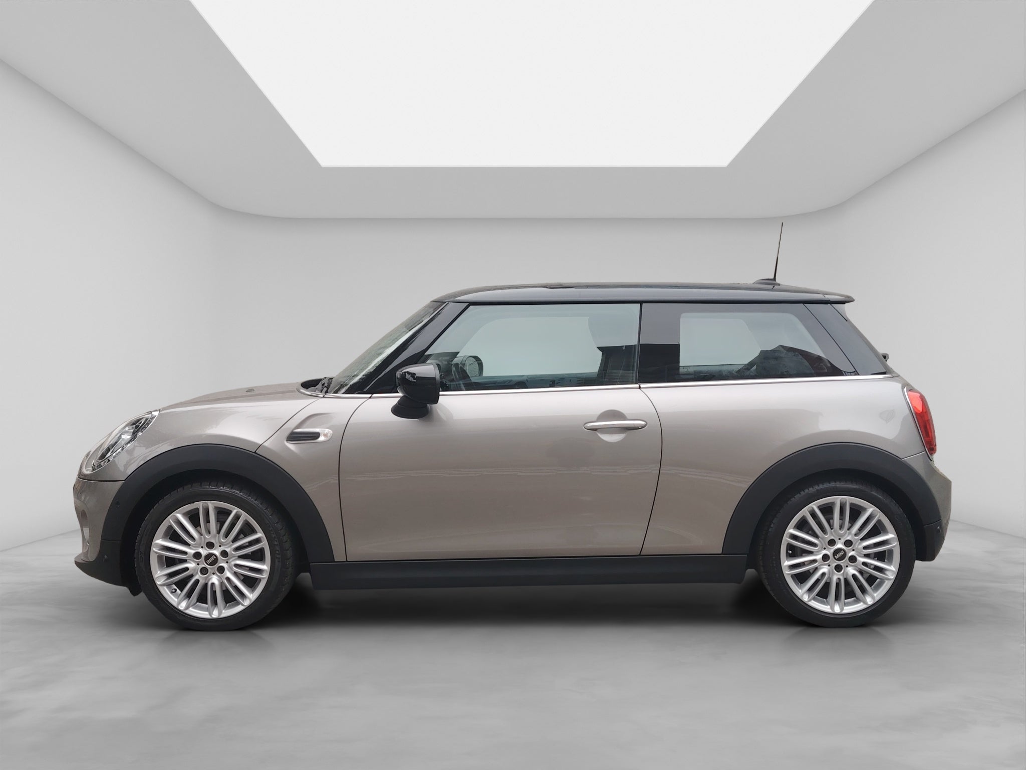 2021 MINI Cooper 1.5 Pepper 3p At
