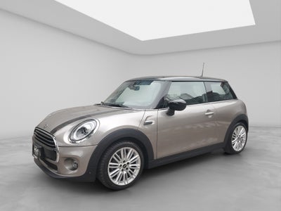 2021 MINI Cooper 1.5 Pepper 3p At