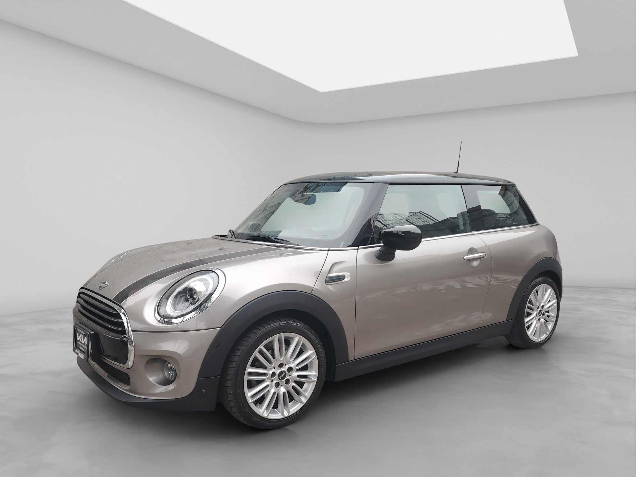 2021 MINI Cooper 1.5 Pepper 3p At