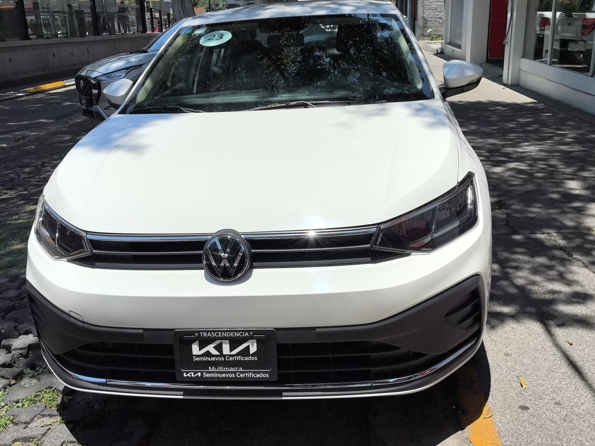 2023 Volkswagen Virtus 1.6 Trendline At