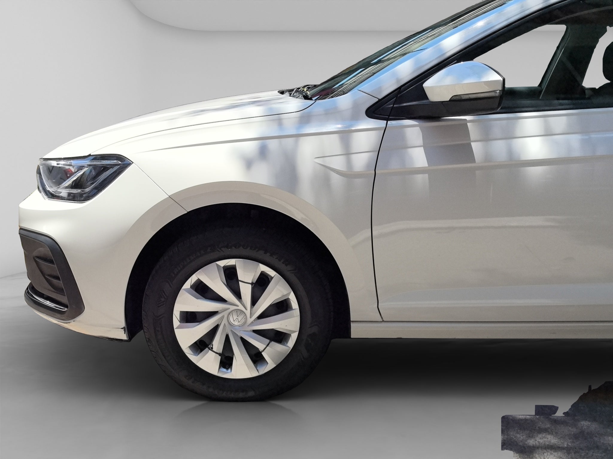 2023 Volkswagen Virtus 1.6 Trendline At