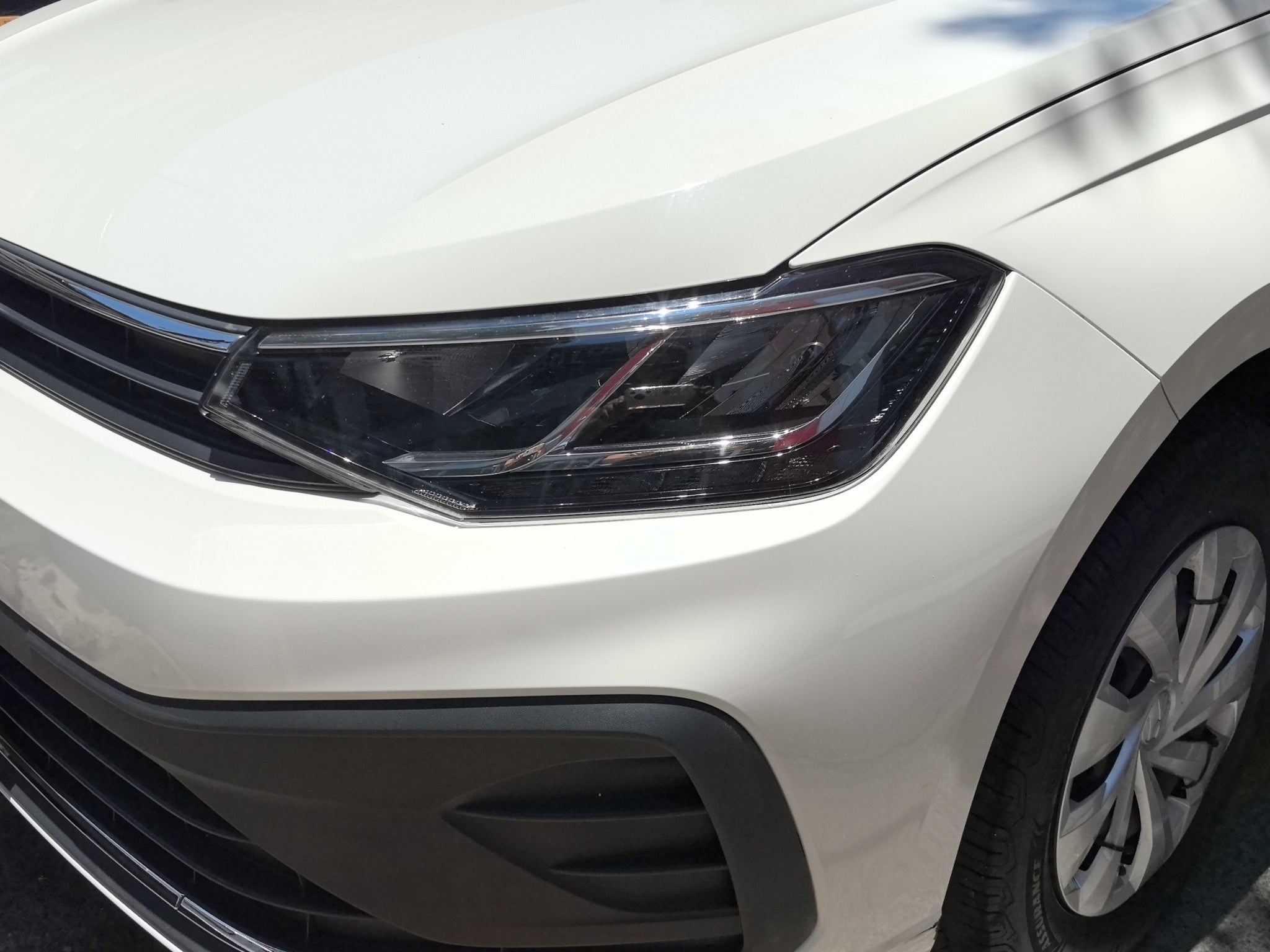 2023 Volkswagen Virtus 1.6 Trendline At