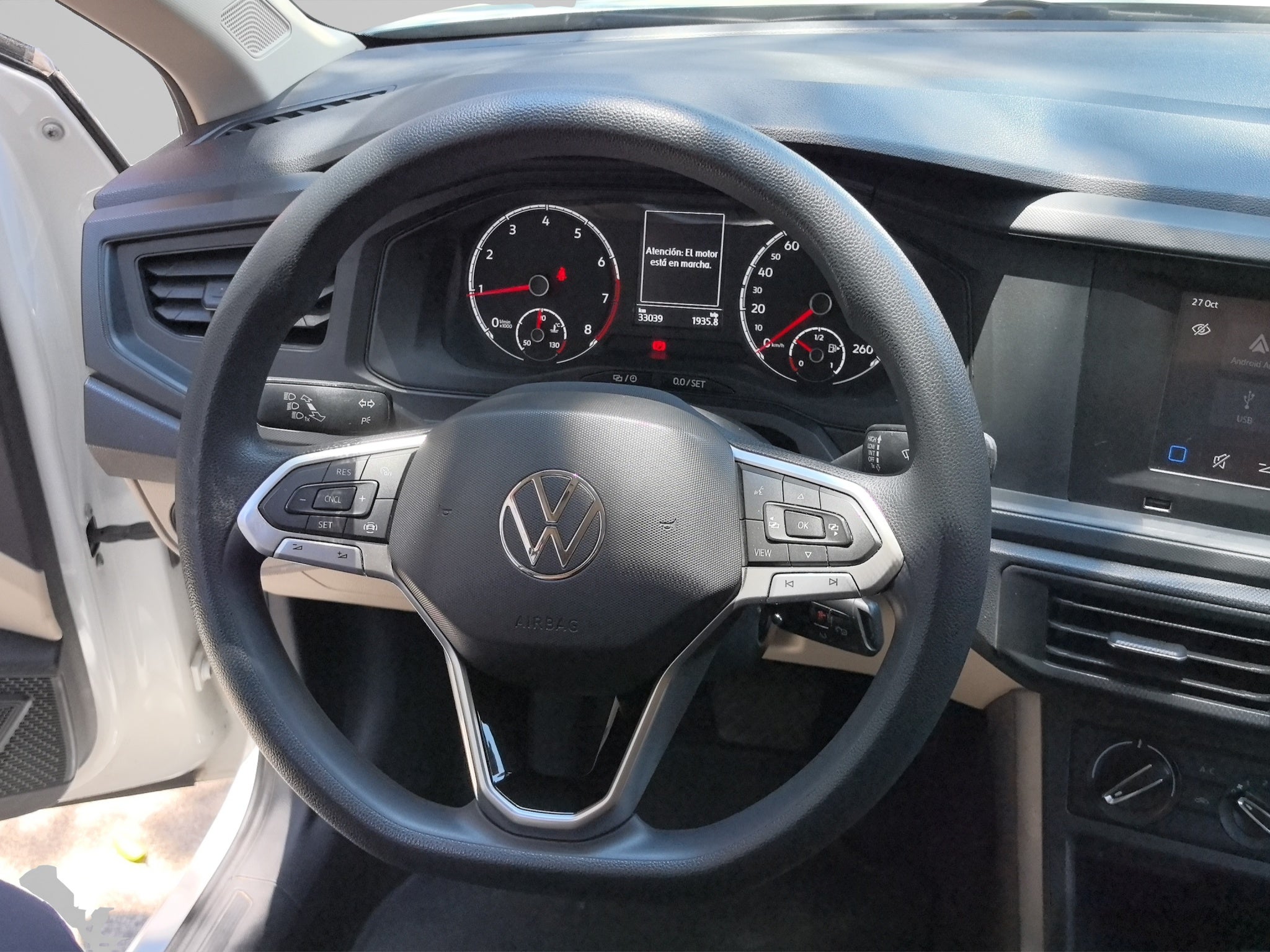 2023 Volkswagen Virtus 1.6 Trendline At
